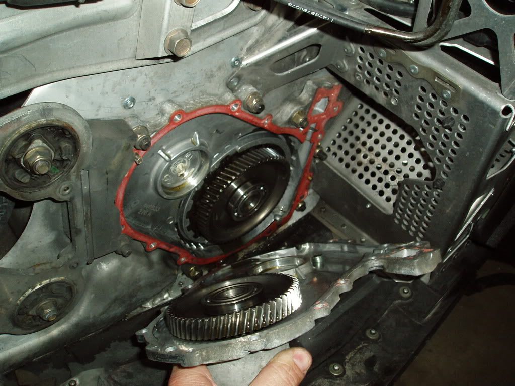 dropping teeth (gearing) on diamond drive sled?